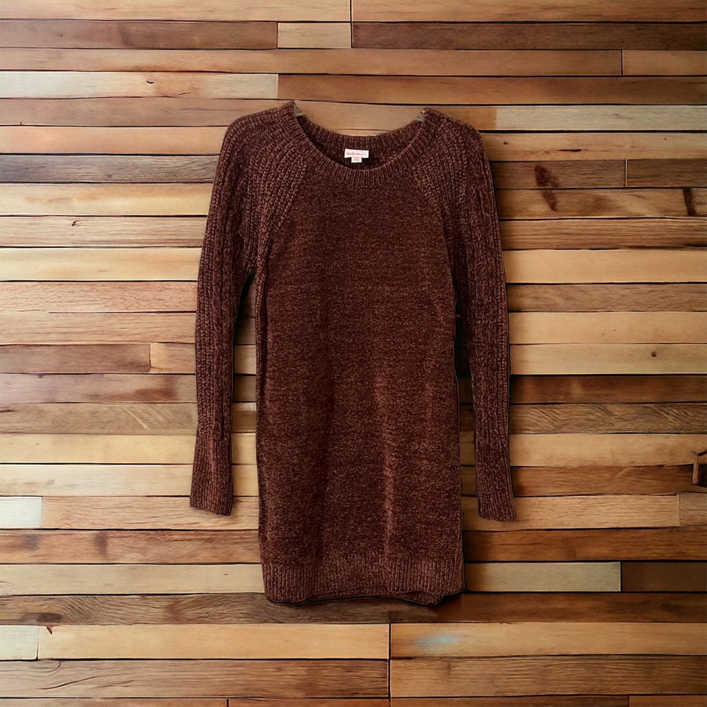 LuluRoe XS Sweater Dress.